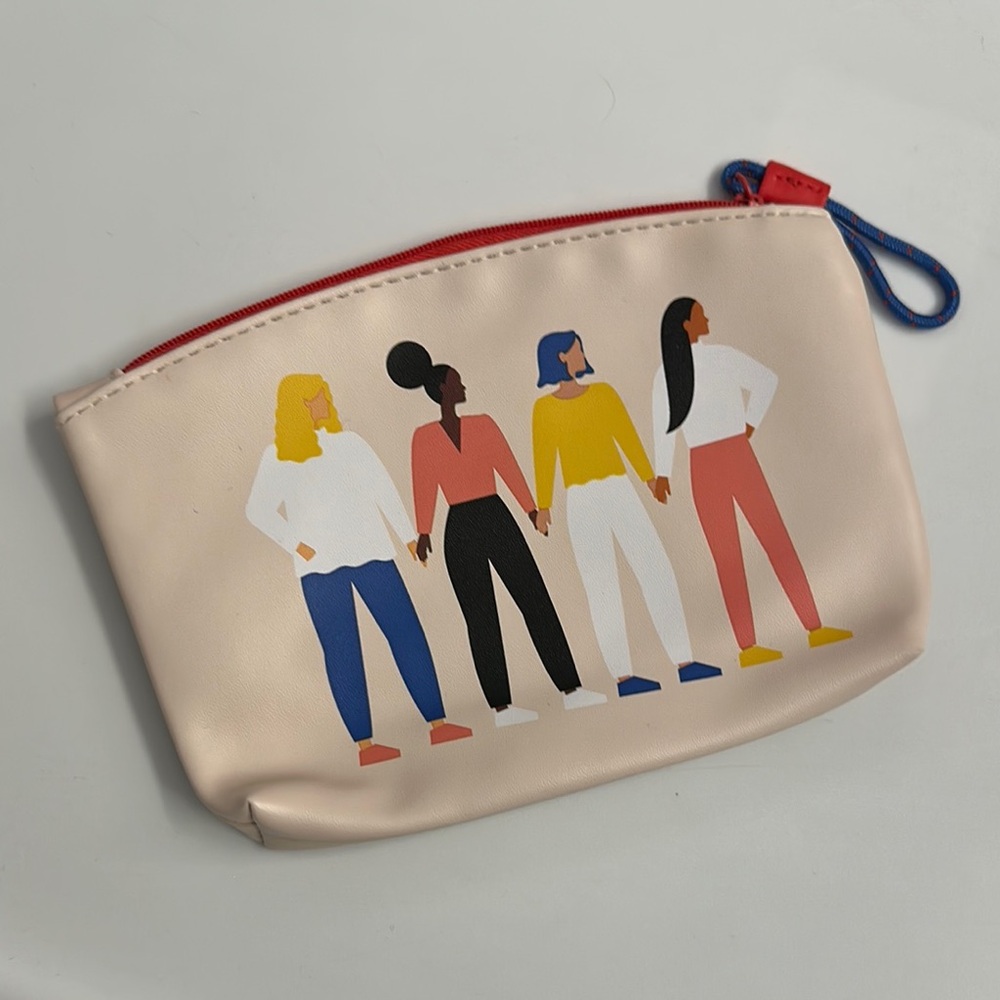 Ipsy Makeup Bag